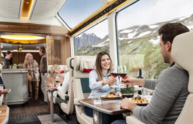 ©Bern Tourismus David Birri
写真提供：
スイス政府観光局