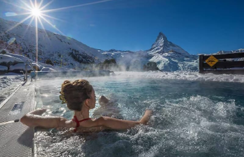 ©Bern Tourismus David Birri
写真提供：
スイス政府観光局