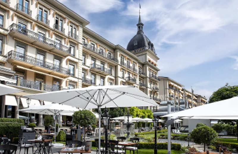 ©Bern Tourismus David Birri
写真提供：
スイス政府観光局