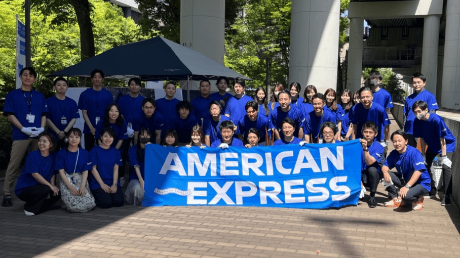 社員ボランティアによる清掃活動  イメージ1