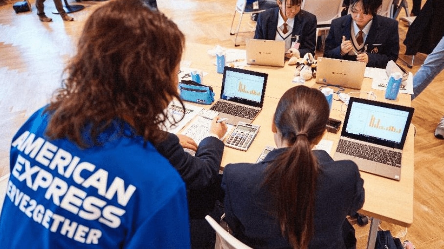 高校生向け金融ワークショップ  イメージ