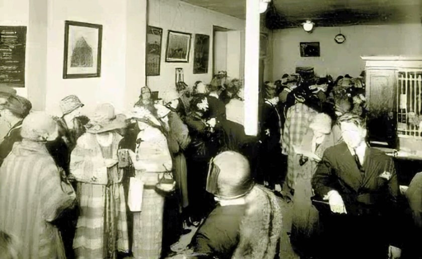 パリに初めて海外事務所を設立