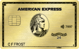 アメリカン・エキスプレス®・ゴールド・プリファード・カード