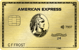 アメリカン・エキスプレス・ゴールド・プリファード・カード
