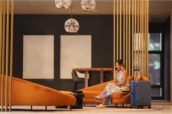 無料宿泊特典が毎年のお楽しみに