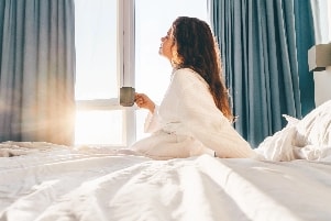 ホテル滞在をアップグレードしたい