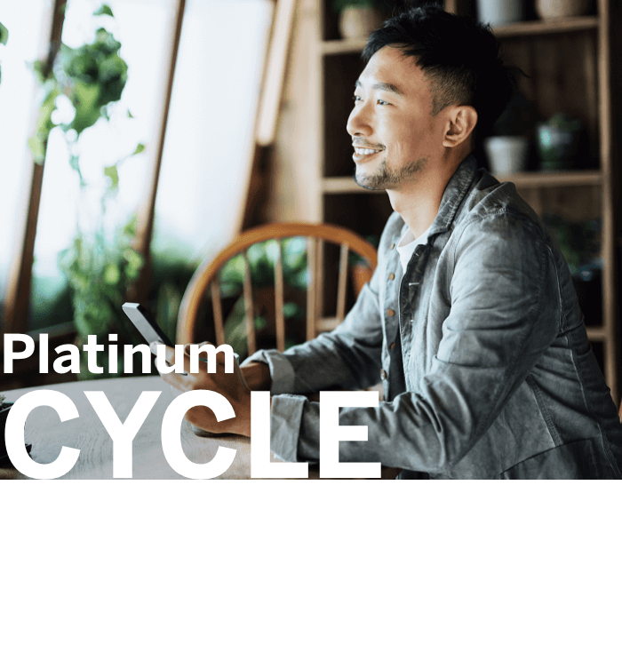 Platinum CYCLE