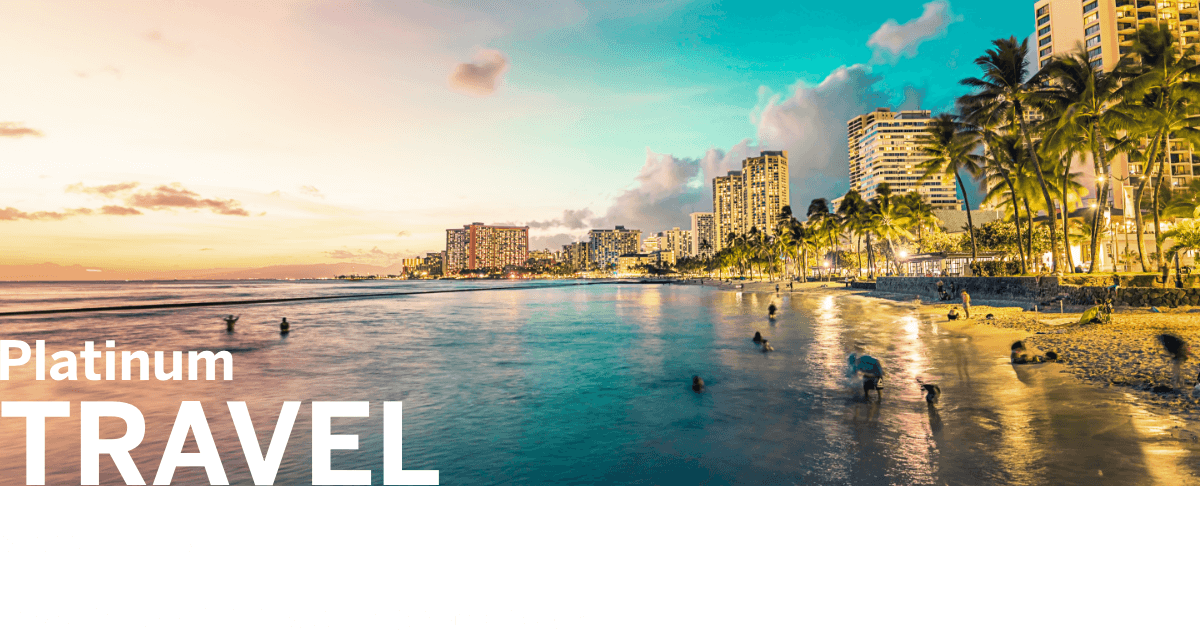 Platinum TRAVEL