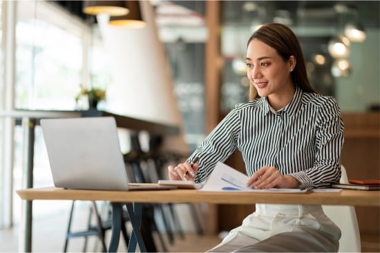 フリーランスの確定申告もラクに