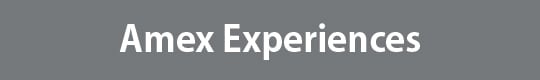 Amex Experiences
