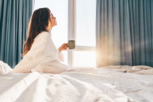 ホテル滞在をアップグレードしたい