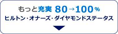 ヒルトン・オナーズ・ダイヤモンドステータス