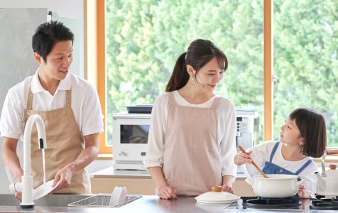 家族カード3枚無料