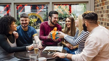 贈り物に悩んだ時に