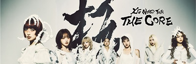 XG WORLD TOUR: THE CORE