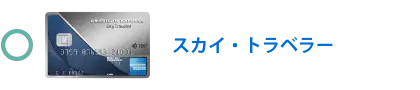 スカイ・トラベラー・カード