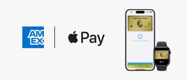 アメックスでApple Pay