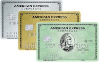 アメリカン・エキスプレスのコーポレート・カード