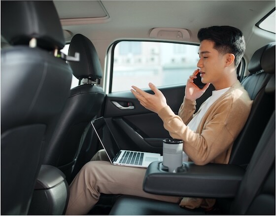 海外でのサポート