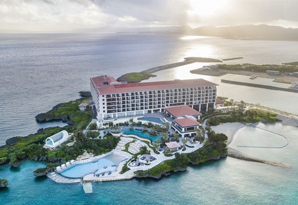 ハイアットリージェンシー　瀬良垣アイランド　沖縄