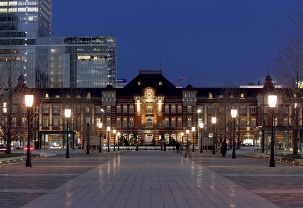 東京ステーションホテル