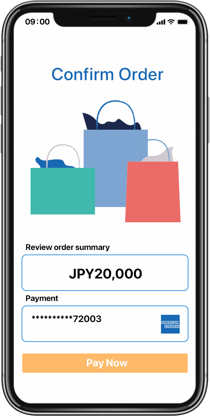 American Express SafeKey｜クレジットカードはアメリカン・エキスプレス®（アメックス）