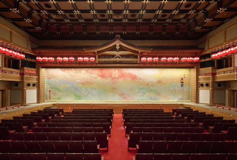 祇園甲部歌舞練場