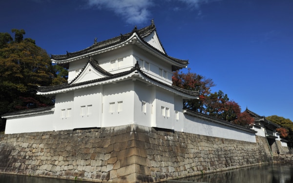 世界遺産 二条城