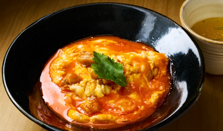 親子丼