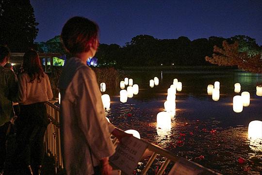ボタニカルガーデン大阪