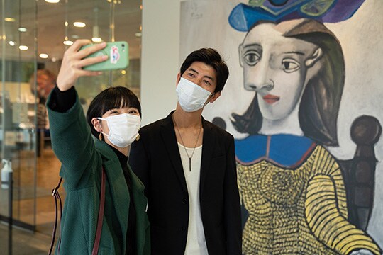 ピカソとその時代 ワンデイ・ミュージアム