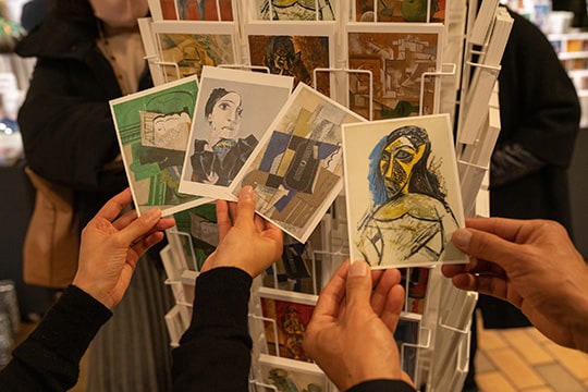 ピカソとその時代 ワンデイ・ミュージアム