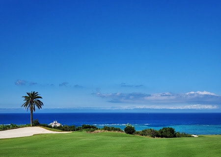 Dream Golf by Amex in 沖縄 ～ラウンドプレーWith青木功プロ～