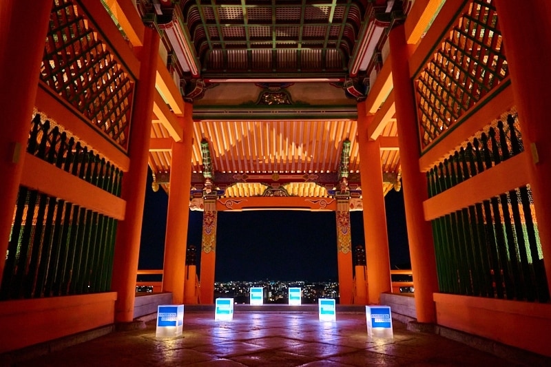 素晴らしい一夜の余韻を