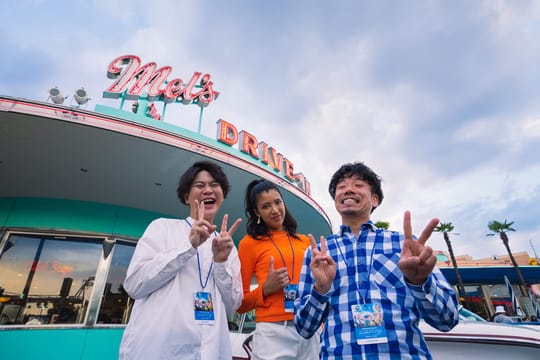 貸切だから思い出も美しく。人気フォトスポットで映える写真を思いのままに。