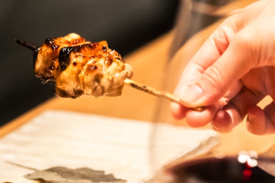 思わず目を丸くするほど、別格のおいしさに感動