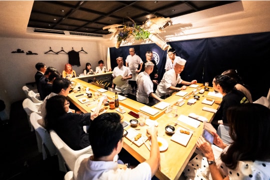 心から満足できる特別なひとときを、これからも