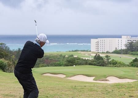 Dream Golf by Amex in 沖縄
