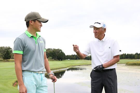 青木プロの一言で10年間の悩みが解決