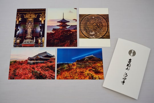 本イベント限定のオリジナル絵はがきのお土産とともに、古都の一夜の余韻に浸る