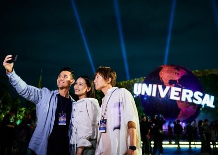 ユニバーサル・スタジオ・ジャパン Amex貸切サマーナイト 2024