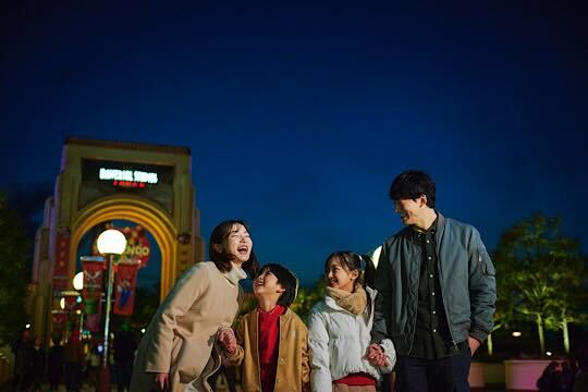 笑顔に満ち溢れた一夜。カード会員様だけの特別な体験に大満足