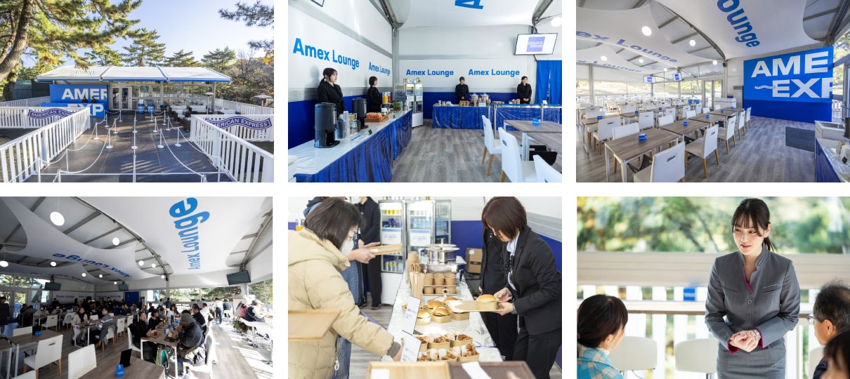 昨年のJTカップの様子