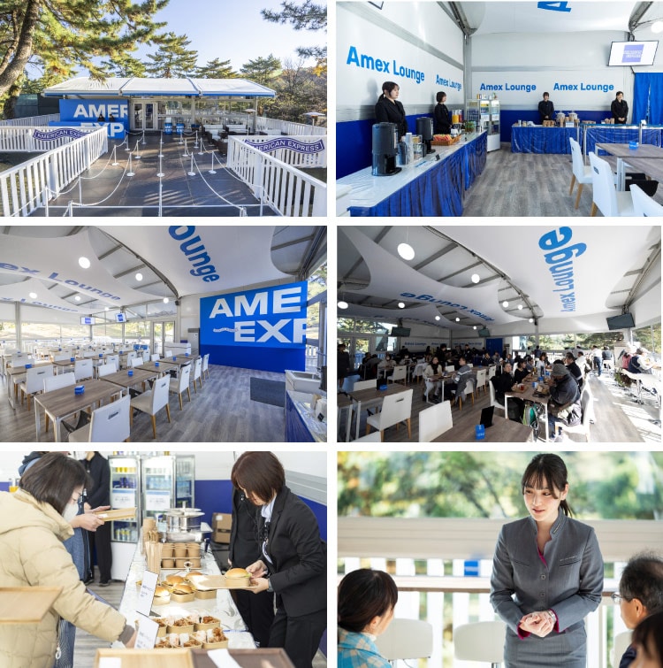 昨年のJTカップの様子