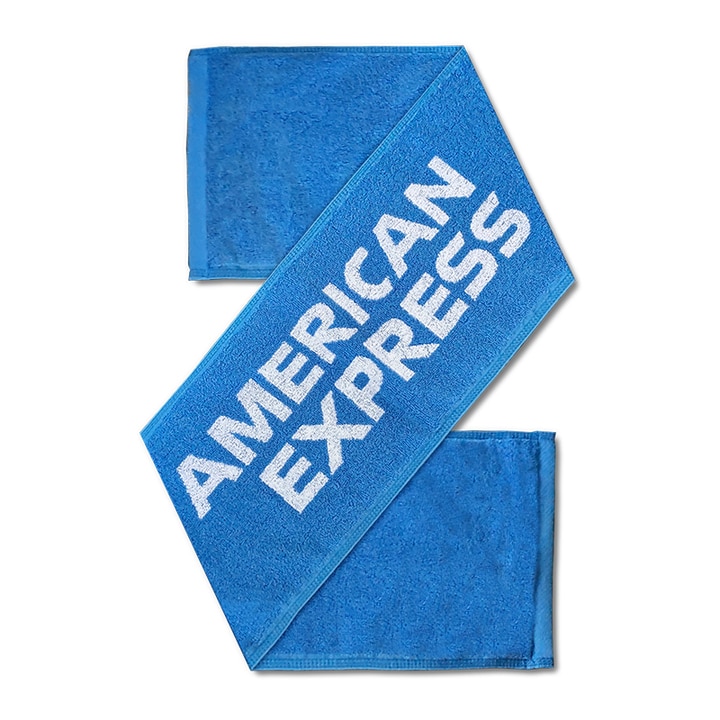 タオルマフラー