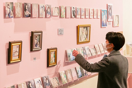 マリー・ローランサンとモード アーリーモーニング・ミュージアム