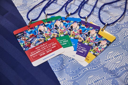 次回もまた来たい。カード会員様の声にその夜の満足が響いていました。