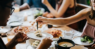 ポケットコンシェルジュ ダイニング20%キャッシュバック