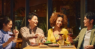 ホテルダイニング特典