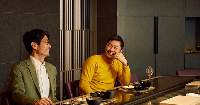 ゴールド・ダイニング by 招待日和